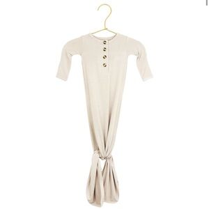 Lou Lou & Company Winnie knotted gown